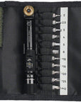 Topeak Torq Rocket Mini X Ratchet Tool Kit