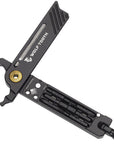 Wolf Tooth Components 8-Bit Pack Pliers Black/Gold
