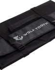 Estuche para herramientas de viaje Wolf Tooth, color negro