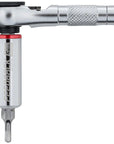 Kit de trinquete de par fijo Feedback Sports Reflex - Mini trinquete de 5 nm