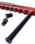Wheels Manufacturing Ruler Axle Cone Thread Gauge