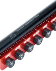Wheels Manufacturing Ruler Axle Cone Thread Gauge