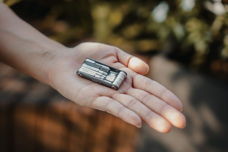 Multiherramienta Topeak Nano 11 - Negro/Gris