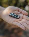 Multiherramienta Topeak Nano 7 - Negro/Gris