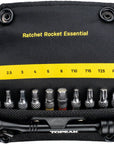 Kit de herramientas esenciales Topeak Ratchet Rocket (con 10 puntas)