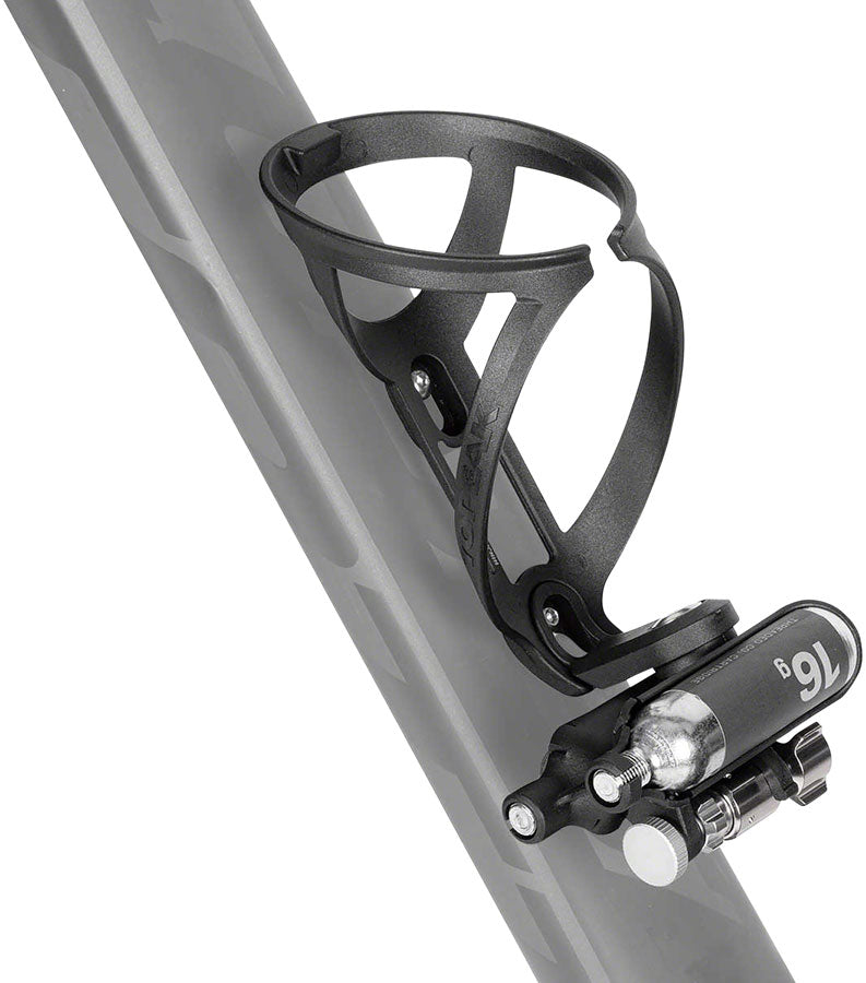 Paquete de combustible de CO2 Topeak Ninja Master Plus - (2) 16 g de CO2
