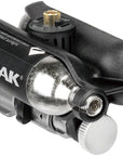 Paquete de combustible de CO2 Topeak Ninja Master Plus - (2) 16 g de CO2