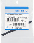 Herramienta de cable Shimano TL-EW300