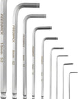 Juego de llaves hexagonales Feedback Sports de 1,5 a 10 mm (9 piezas)