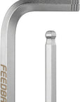 Juego de llaves hexagonales Feedback Sports de 1,5 a 10 mm (9 piezas)