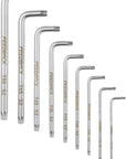 Juego de llaves Torx Feedback Sports de 1,5 a 10 mm (9 piezas)