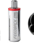 Destornillador de punta de torque fijo Reflex de Feedback Sports