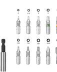 Topeak Ratchet Rocket Essential HD Multi -Tool - 12 Bits