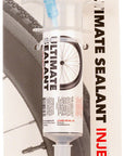Inyector de sellador Silca Ultimate - 2 oz