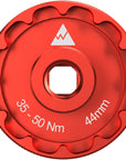Wheels Manufacturing Thin Flange BB Socket for 44mm - 12/24 Notch
