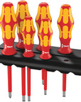 Wera 160I/6 VDE-Insulated Screwdriver - Set
