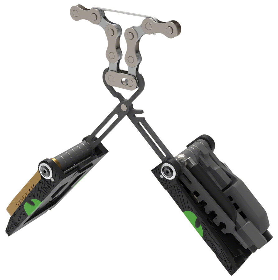 Multiherramienta Topeak Alien X - Negra