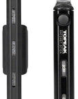 Topeak Ratchet Stick Ratchet Tool - 10 Piece Bit Set Black