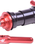 Wheels Manufacturing PRESS-7 Bearing Installation Press with Drifts