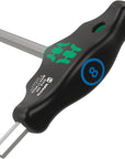 Wera 454 HF T-handle hexagon screwdriver Hex-Plus holding function 4 x 150 mm