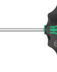 Wera 454 HF T-handle hexagon screwdriver Hex-Plus holding function 5 x 100 mm