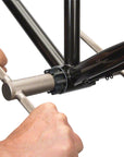Macho de roscar Park Tool 647L para mano izquierda T47 de 47 x 1 mm