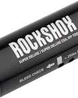 RockShox Rear Shock IFP Height Tool for setting IFP Height - Super Deluxe/Super Deluxe Coil
