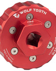 Herramienta para pedalier Wolf Tooth - BBS4416, 16 muescas, 44 mm