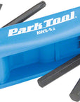 Park Tool AWS-9.2 Fold-Up Hex Wrench Set
