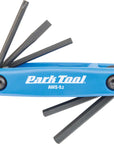 Park Tool AWS-9.2 Fold-Up Hex Wrench Set