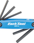 Park Tool AWS-9.2 Fold-Up Hex Wrench Set