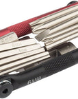 Herramienta Crankbrothers Multi 19 - Negro/Rojo