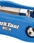 Herramienta multifunción compuesta Park MTC-30
