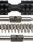 Kit de herramientas Prestacycle Fixit Sticks Pro (18 piezas)