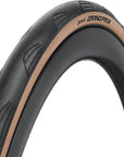 Neumático Continental Grand Prix - 700 x 30 Clincher plegable BLK/Transparente BLKChili