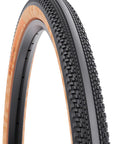 Neumático WTB Vulpine S - 700 x 45 TCS Tubeless plegable negro/bronceado ligero/rodamiento rápido doble DNA SG
