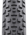 WTB Resolute Tire - 700 x 50 TCS Tubeless Folding BLK/Tan Light/Fast Rolling Dual DNA SG2