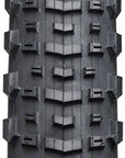 Neumático Teravail Oxbow - 29 x 2.8 sin cámara, plegable, negro, compuesto rápido y duradero