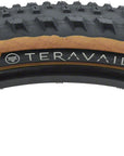 Neumático Teravail Oxbow - 29 x 2.8 Tubeless Plegable Color tostado Ligero y flexible