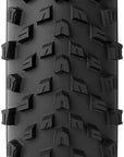 Vittoria Terreno T60 Mixed Tire - 700 x 40 Tubeless Folding BLK Gravel Endurance Graphene G2.0