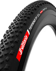 Vittoria Terreno T60 Mixed Tire - 700 x 40 Tubeless Folding BLK Gravel Endurance Graphene G2.0