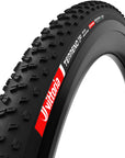 Vittoria Terreno T90 Mud Tire - 700 x 45 Tubeless Folding BLK Gravel Endurance Graphene G2.0