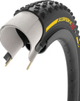 Pirelli Scorpion XC RC Tire - 29 x 2.4 Tubeless Folding Yellow Label Team Edition Lite Race