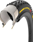 Pirelli Scorpion XC RC Tire - 29 x 2.4 Tubeless Folding Yellow Label Team Edition ProWall Race