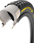 Pirelli Scorpion XC M Tire - 29 x 2.4 Tubeless Folding Yellow Label Team Edition ProWall Race