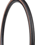Neumático Teravail Telegraph - 700 x 28 Tubeless Plegable Color tostado Ligero y flexible