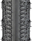 Neumático Teravail Washburn - 700 x 47 sin cámara, plegable, negro, duradero