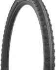 Neumático Teravail Washburn - 700 x 47 Tubeless Plegable Negro Ligero y Flexible