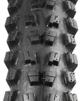 Vee Tire Co. Flow Snap Tire - 24 x 2.4 Tubeless Folding BLK 72tpi Tackee Compound Enduro Core