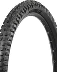 Vee Tire Co. Flow Snap Tire - 24 x 2.4 Tubeless Folding BLK 72tpi Tackee Compound Enduro Core